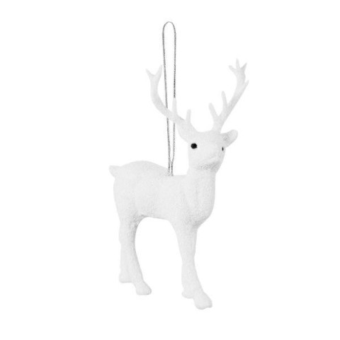 RENNA PC WHITE 4ASS 13CM